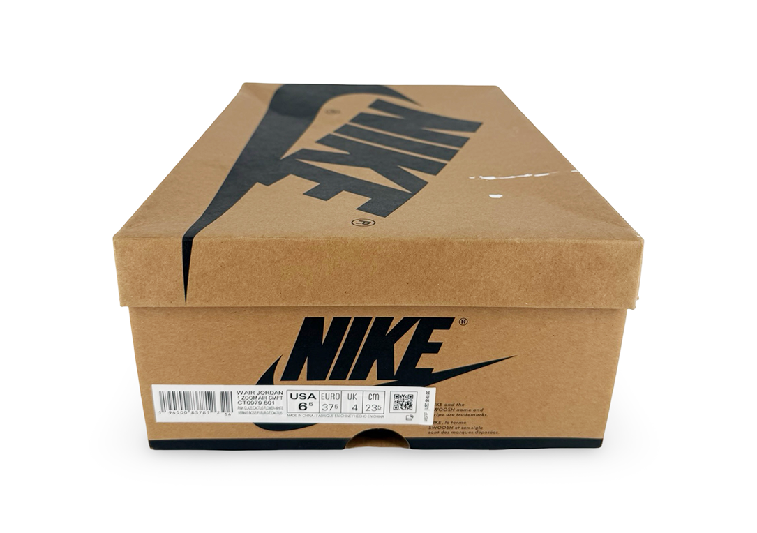 Jordan 1 High Zoom Air CMFT Pink Glaze Cactus Flower (Women's)