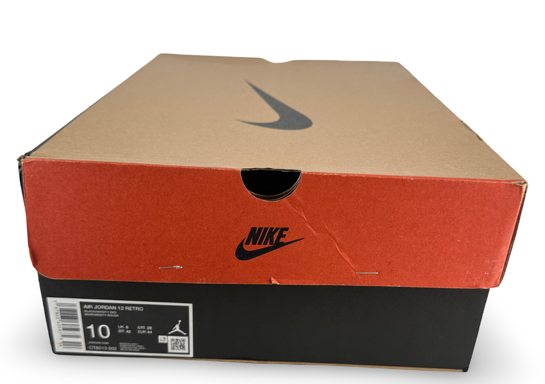 Jordan 12 Retro Flu Game (2025)