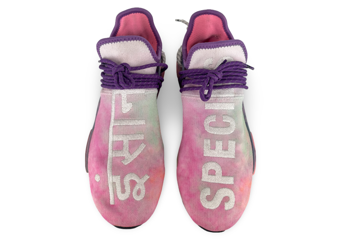 adidas Human Race NMD Pharrell Holi Festival (Pink Glow)