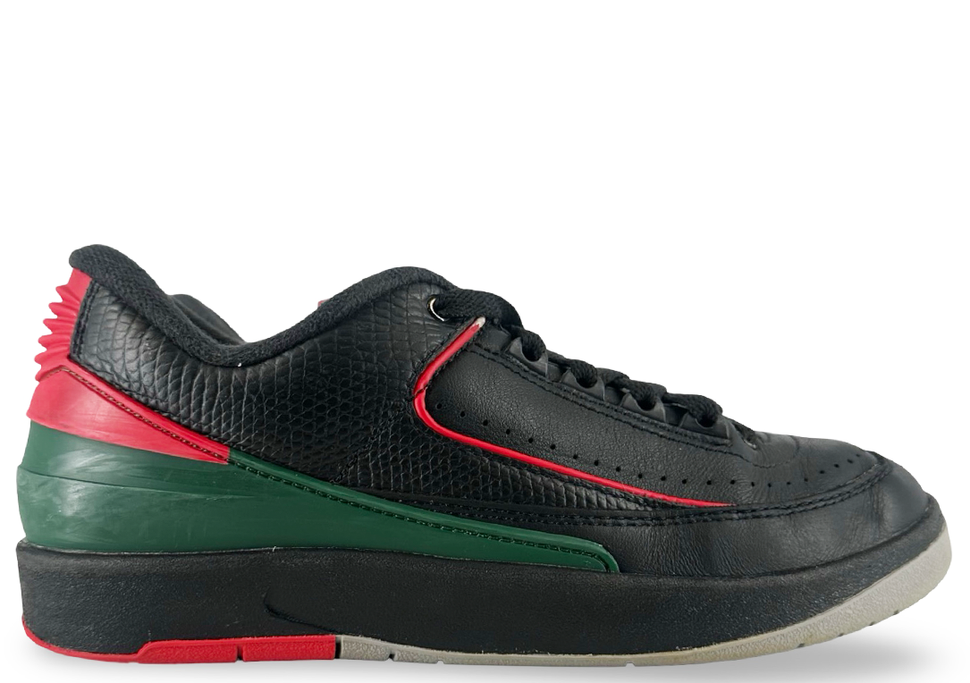 Jordan 2 Retro Low Christmas (GS)