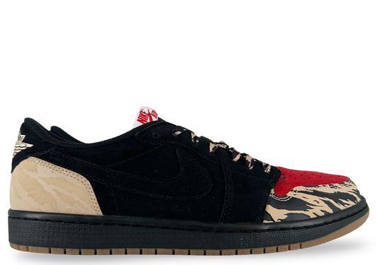 Jordan 1 Retro Low OG SP SoleFly