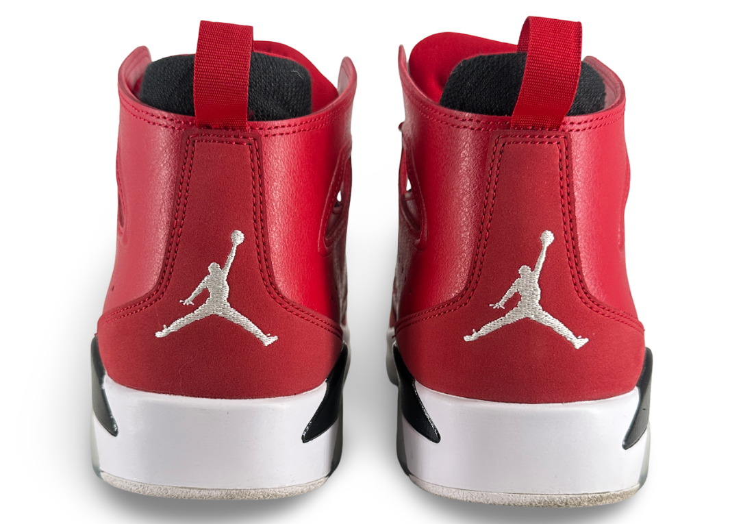 Jordan Flightclub 91 Gym Red