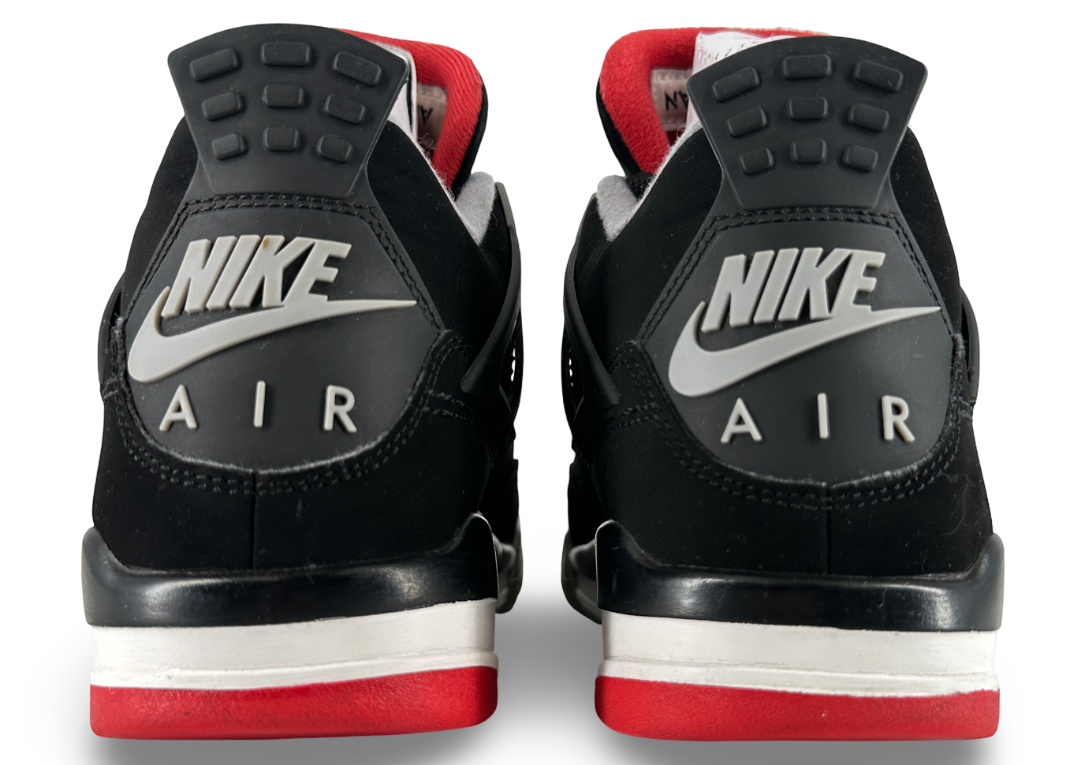 Jordan 4 Retro Bred (2019)