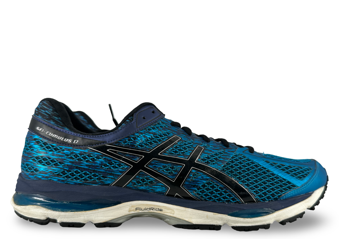 Asics Gel-Cumulus 17 Vibrant Island Blue