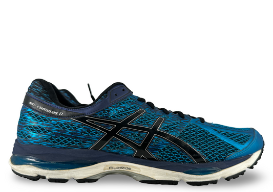 Asics Gel-Cumulus 17 Vibrant Island Blue