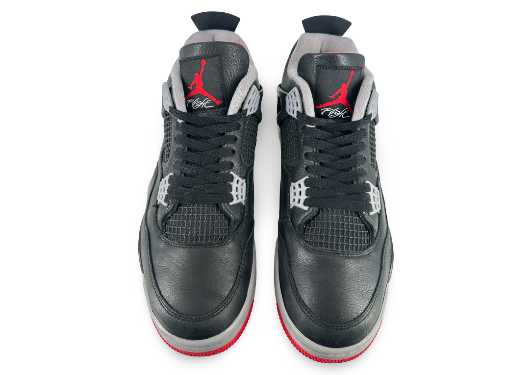 Jordan 4 Retro Bred Reimagined