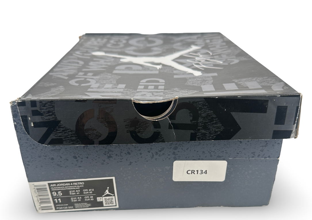 Jordan 4 Retro Fear (2024)