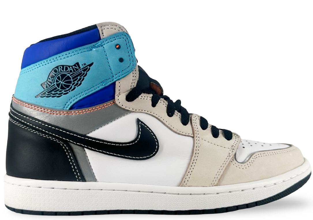 Jordan 1 Retro High OG Prototype