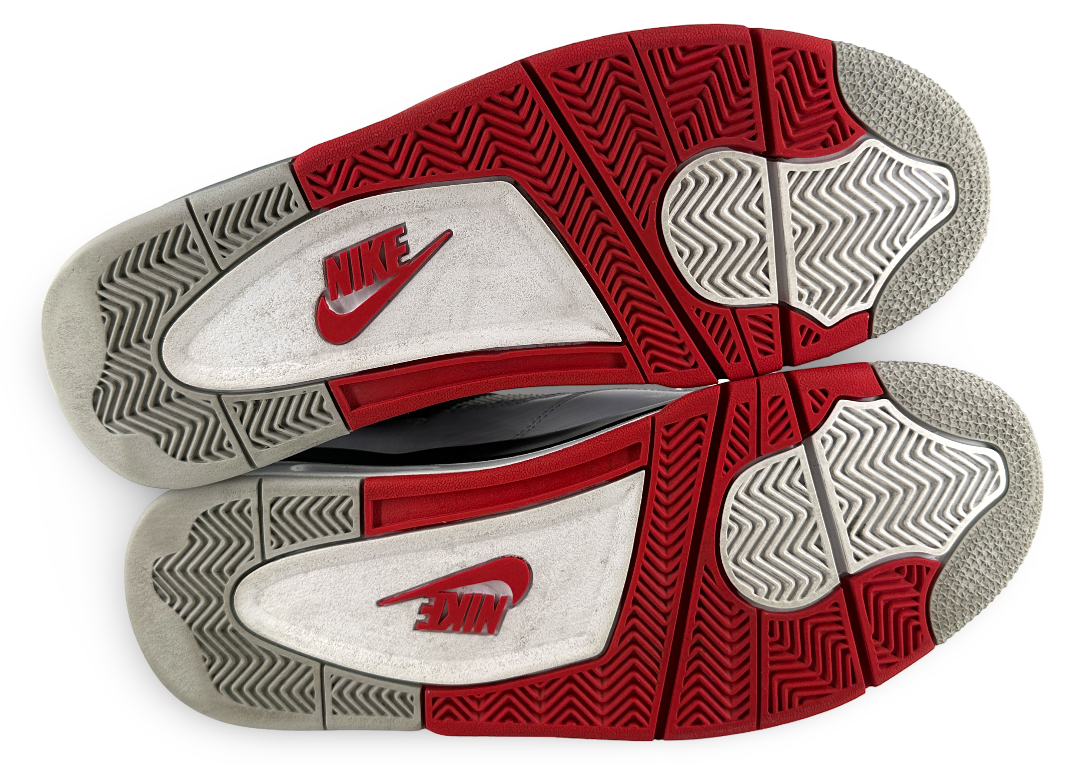 Jordan 4 Retro Fire Red (2020)