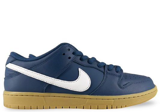 Nike SB Dunk Low Navy Gum