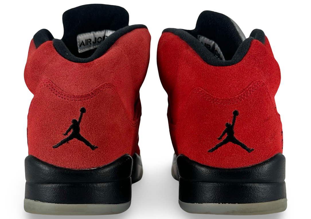 Jordan 5 Retro Raging Bull Red (2021)