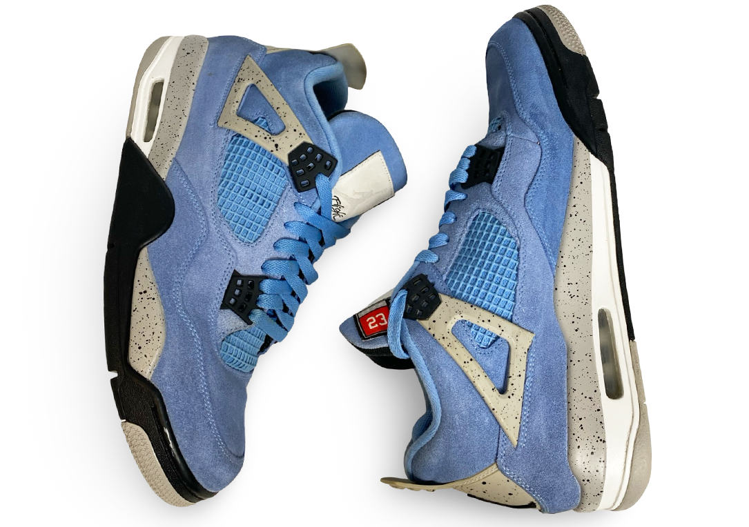 Jordan 4 Retro University Blue (2021)