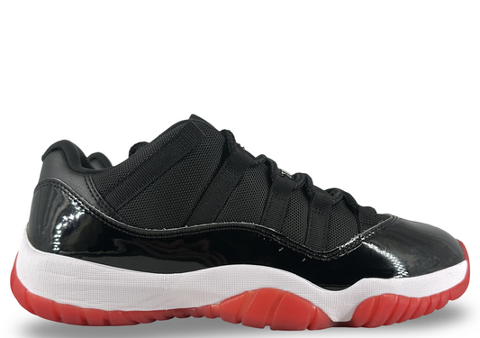 Jordan 11 Retro Low Bred (2025)