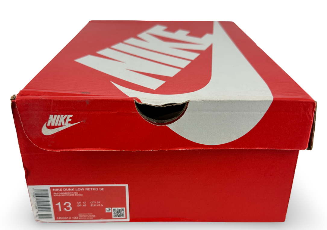 Nike Dunk Low Retro SE Pop Art Sail Photo Blue