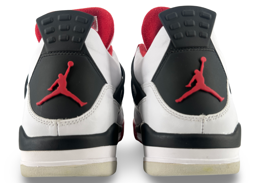Jordan 4 Retro Fire Red (2012)