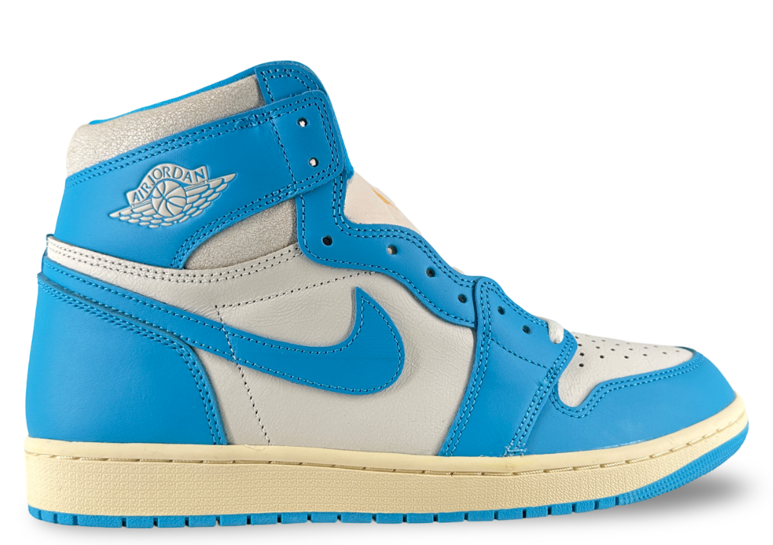 Jordan 1 Retro High OG UNC Reimagined