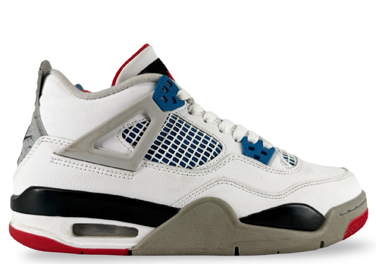 Jordan 4 Retro What The (GS)