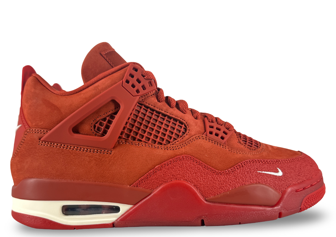 Air Jordan 4 Retro OG SP Nigel Sylvester Brick by Brick