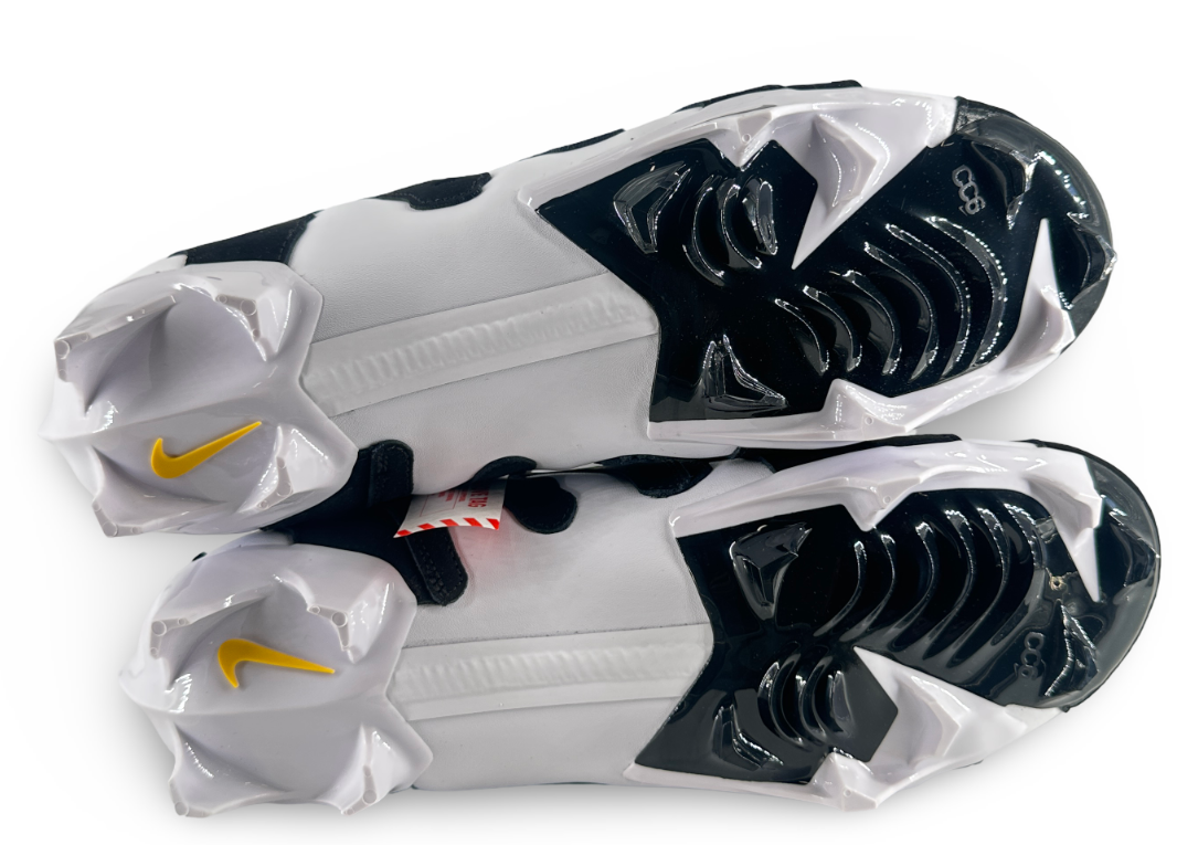 Nike Vapor Edge 360 DT Max '96 Cleat Diamond Turf Black White