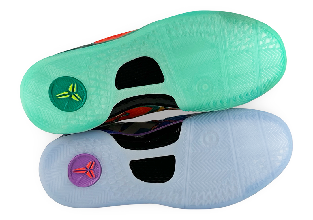 Nike Kobe 8 Protro What The (2025) (GS)