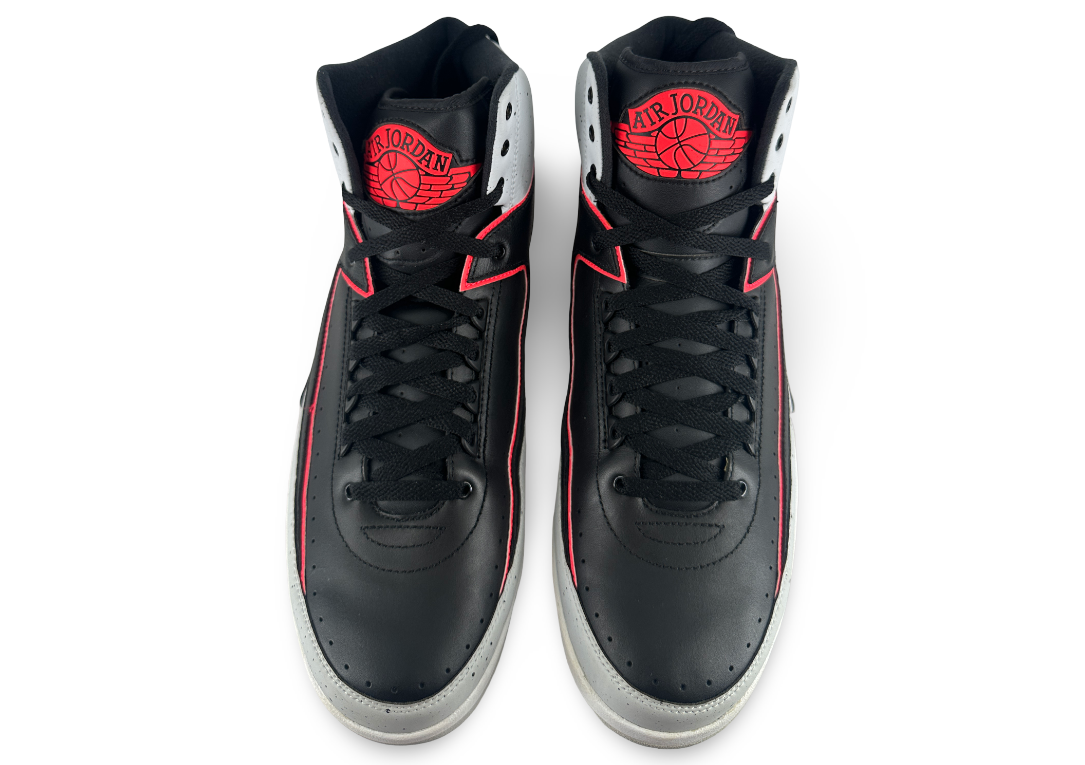 Jordan 2 Retro Infrared Cement