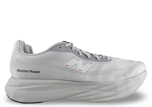 New Balance FuelCell SuperComp Elite v5 District Vision Pearl Grey