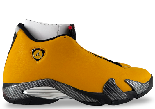 Jordan 14 Retro University Gold