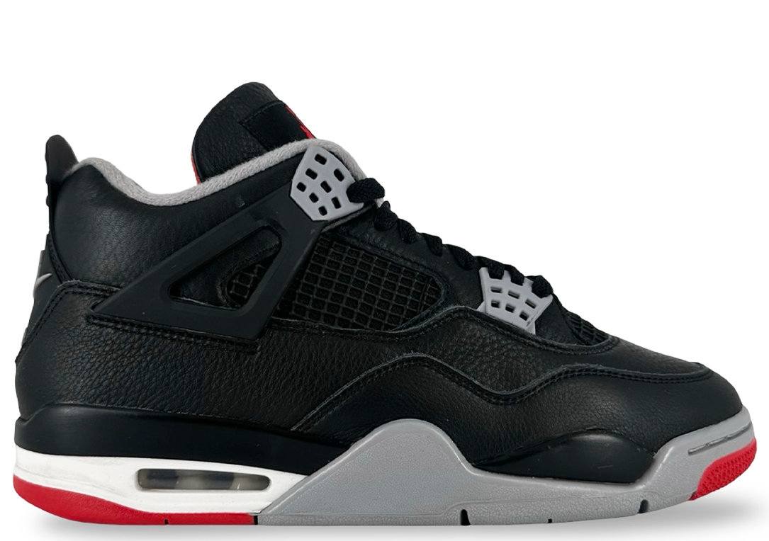 Jordan 4 Retro Bred Reimagined