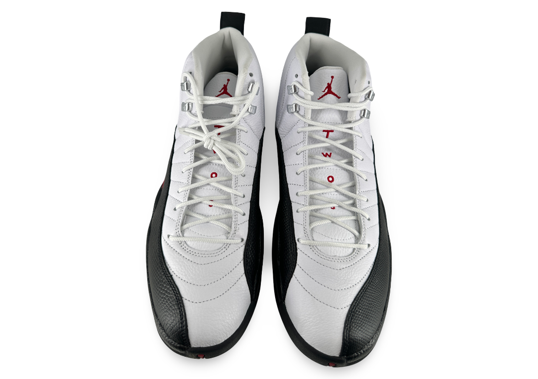 Jordan 12 Retro Taxi Flip