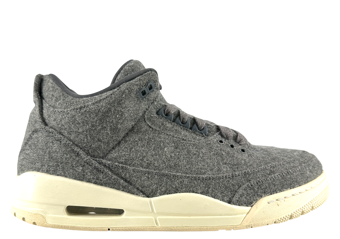 Jordan 3 Retro Wool