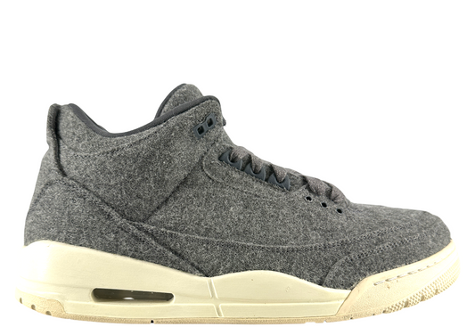 Jordan 3 Retro Wool