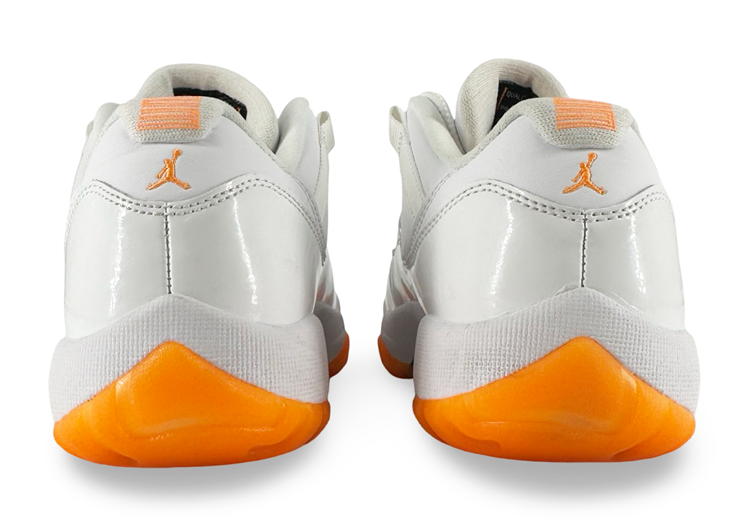 Jordan 11 Retro Low Citrus (2021) (Women's)