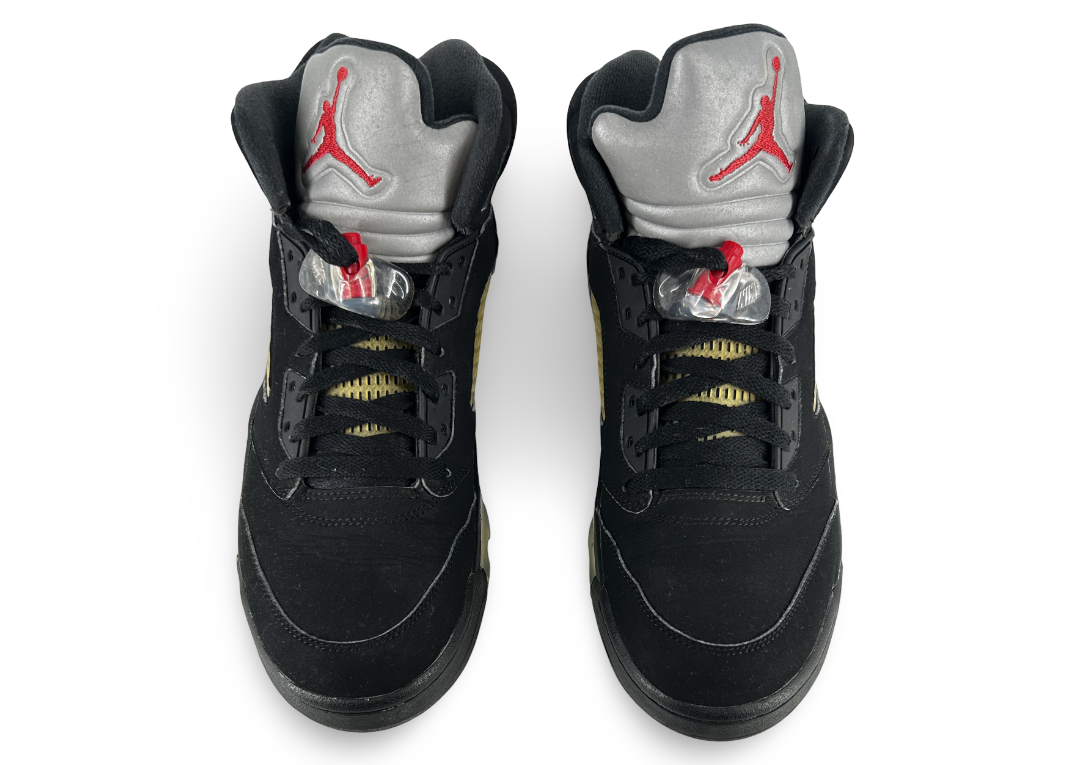 Jordan 5 Retro
Black Metallic (2016)
