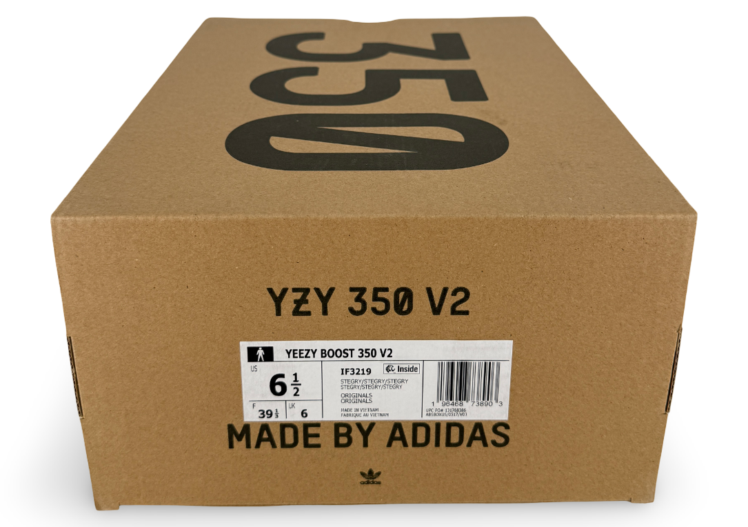 adidas Yeezy Boost 350 V2 Steel Grey