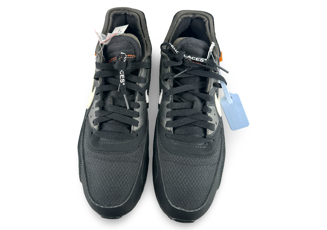 Nike Air Max 90 Off-White Black