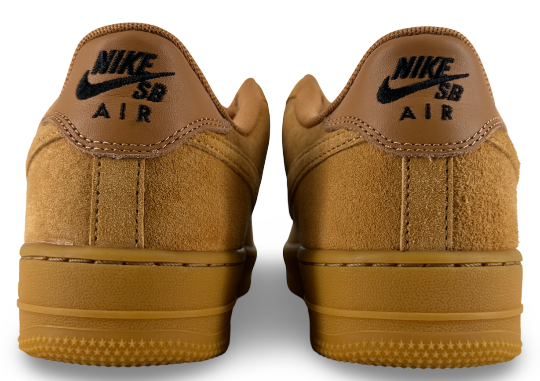Nike Air Force 1 Low SB Flax