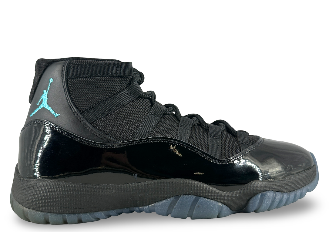 Jordan 11 Retro Gamma Blue (2025)