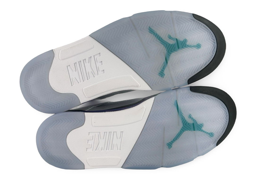 Jordan 5 Retro Grape (2025)