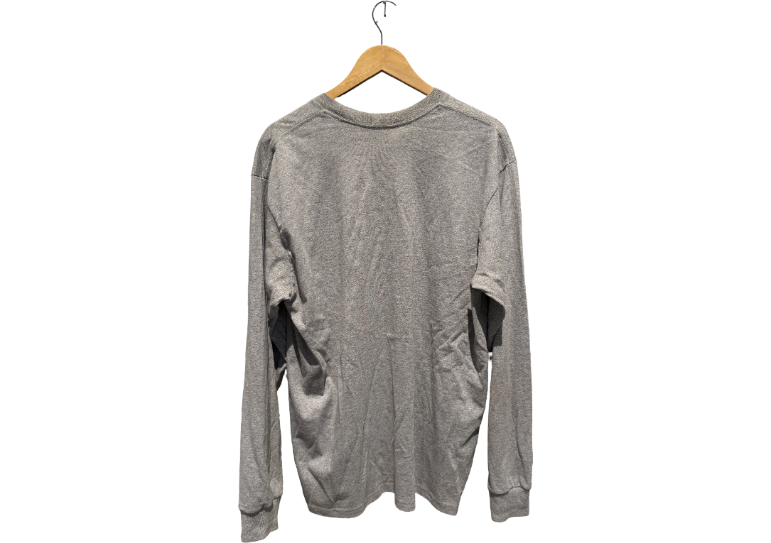 Supreme Blank Longsleeve Tee