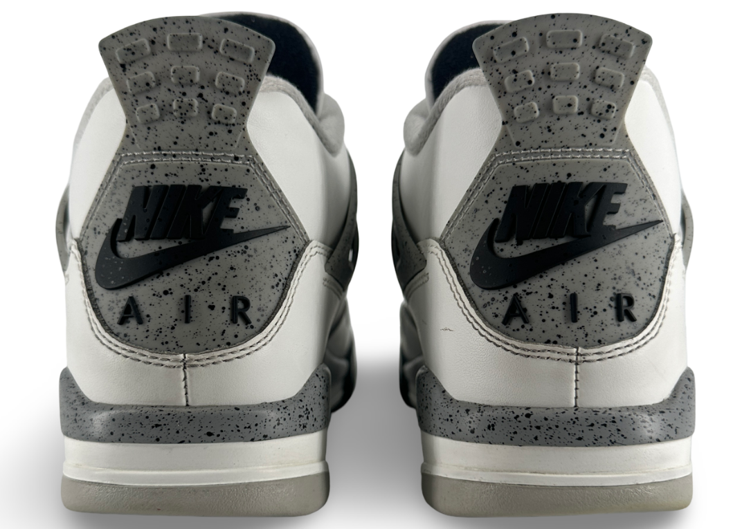 Jordan 4 Retro White Cement (2025)