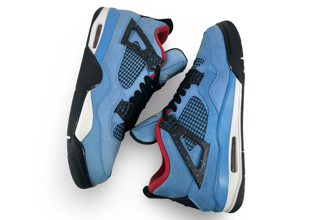 Jordan 4 Retro Travis Scott Cactus Jack