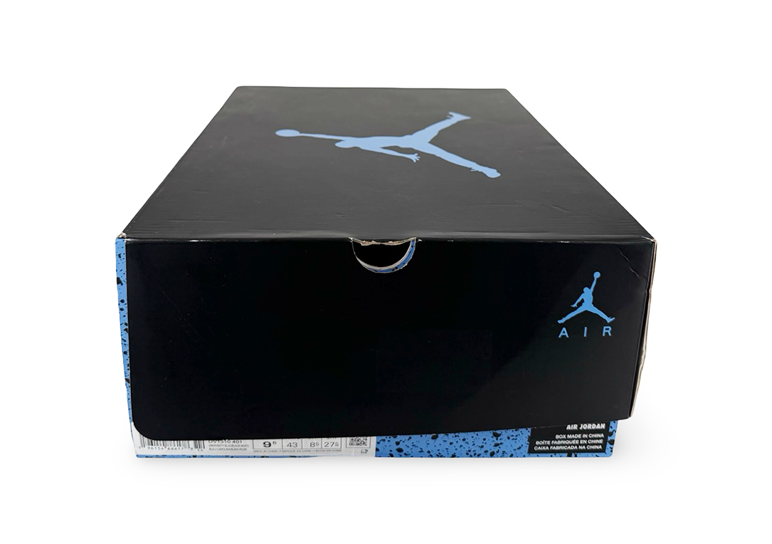 Jordan 5 Retro UNC University Blue