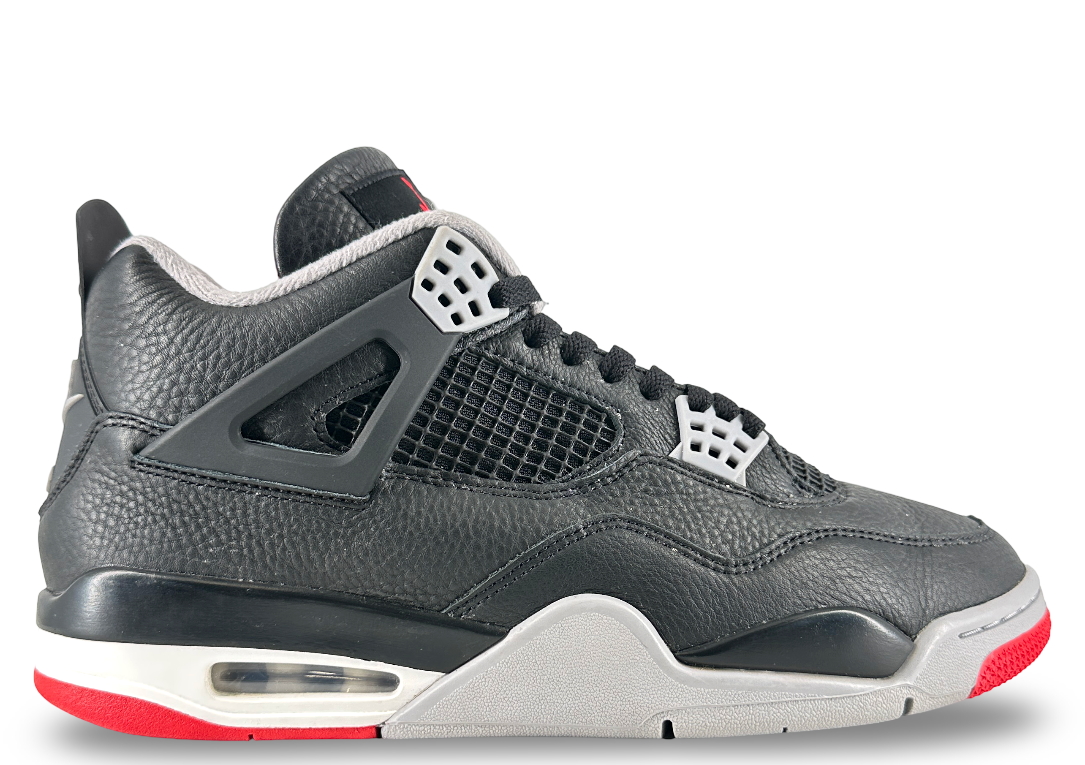 Jordan 4 Retro Bred Reimagined