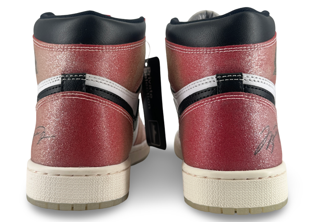 Jordan 1 Retro High Trophy Room Chicago (Friends and Family) (W/ Blue Laces)