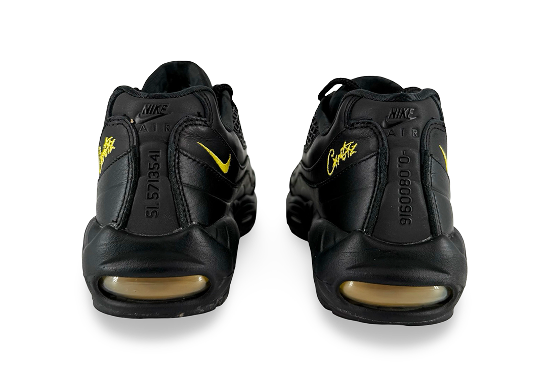 Nike Air Max 95 Corteiz Honey Black