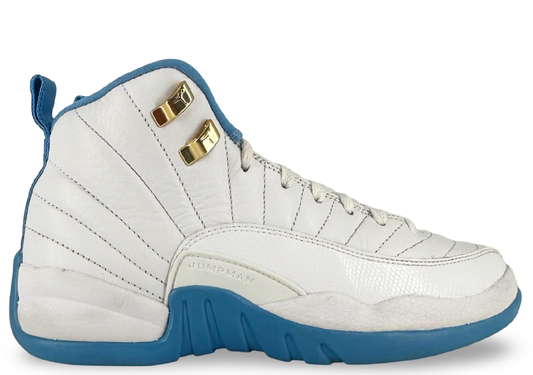 Jordan 12 Retro University Blue (2016) (GS)