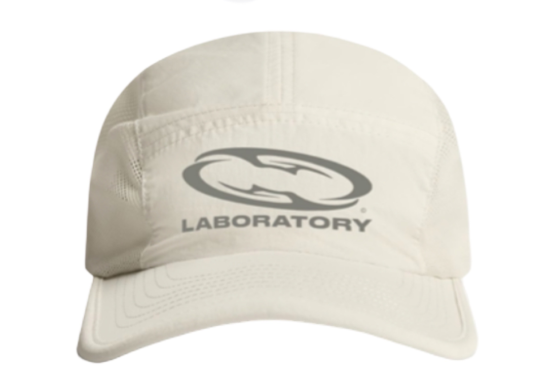 Laboratory Spin Logo Active Hat