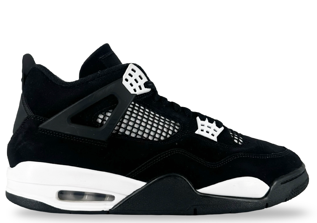 Jordan 4 Retro White Thunder