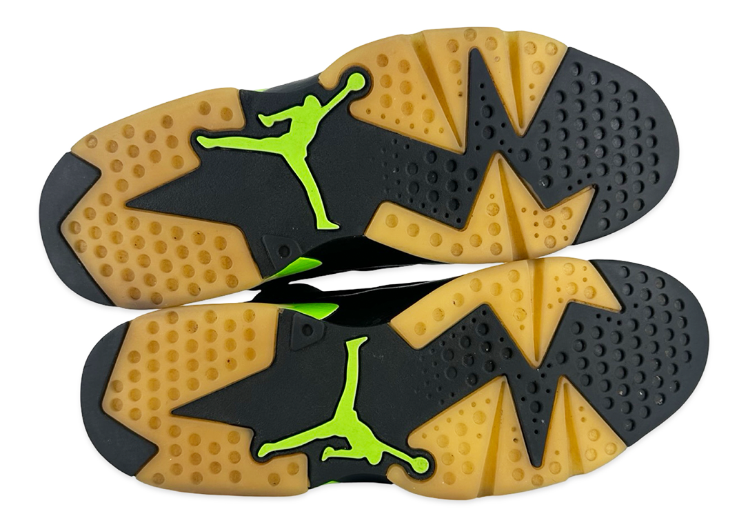 Jordan 6 Retro Electric Green