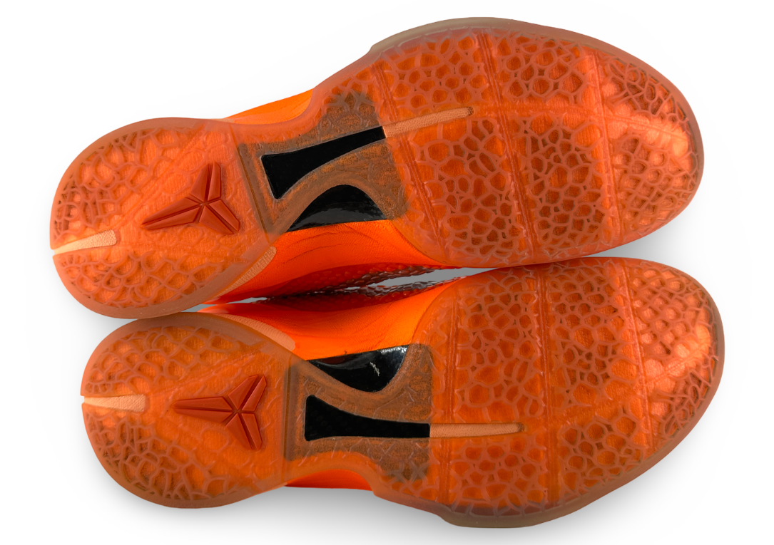 Nike Kobe 6 Protro Total Orange